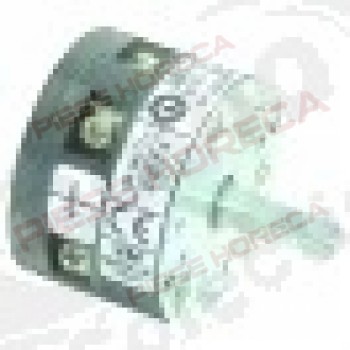 Comutator, 2 pozitii, 2-poli