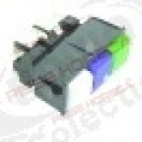 Intrerupator 28,5x77,5 mm