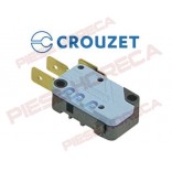 Microintrerupator Crouzet  EF831613 pentru rasnita, cuptor microunde, masina cuburi Fimar, Luxia, Cimbali 