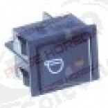 Comutator 30x22mm, 2NO 250V, 8A