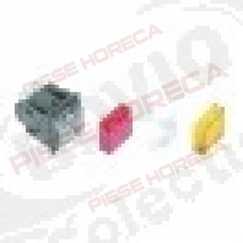Intrerupator cu Buton 27,2x22,2 mm
