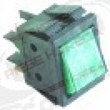 Intrerupator basculant 30x22 mm