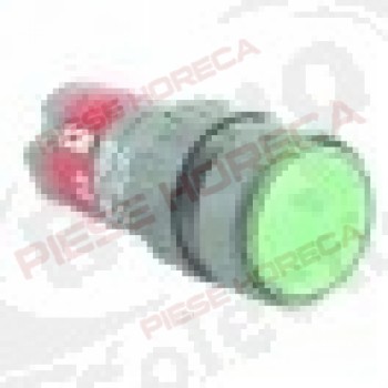 Intrerupator cu Buton o 16 mm