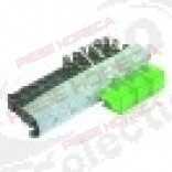 Intrerupator cu 3 butoane