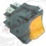 Intrerupator basculant 30x22 mm