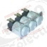 Intrerupator 28,5x77,5 mm