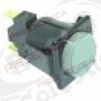 Intrerupator cu Buton 28,5x28,5 mm