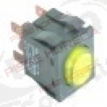 Intrerupator cu Buton 30x22 mm_345238