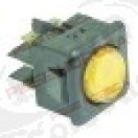 Intrerupator basculant 26,5x25,6 mm_345281