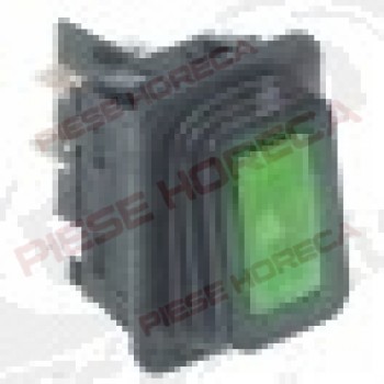 Intrerupator basculant 30x22 mm