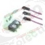 Microintrerupator cu lamela