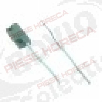 Microintrerupator magnetic 37 x 16 mm, 1NO, 250 V, putere nomina