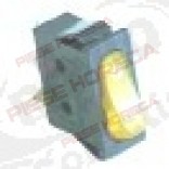 Intrerupator basculant 30x11 mm, switch lighting