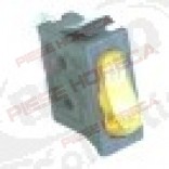 Intrerupator basculant 30x11 mm, switch time clock