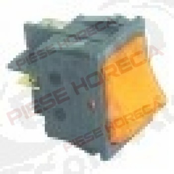 Intrerupator basculant 30x22 mm