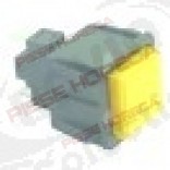 Intrerupator cu Buton 28,5x28,5 mm, 1 pol