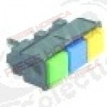 Intrerupator 28,5x77,5 mm Mach MB510E