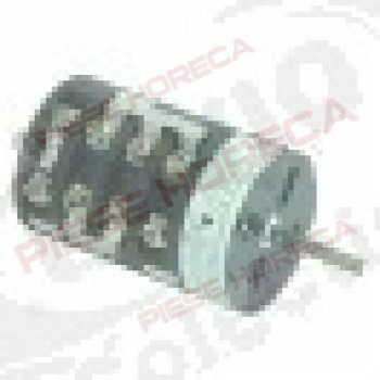 Comutator, 3 pozitii, Zanolli