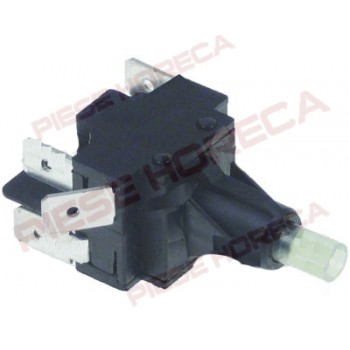 Intrerupator fara retinere - momentan 2CO, 250V 16A