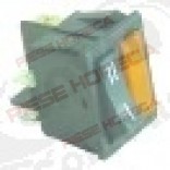 Intrerupator basculant 30x22 mm, Faba P2/P3