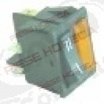 Intrerupator basculant 30x22 mm, Faba P2/P3