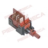 Intrerupator fara retinere, 2CO, 250V masina spalat vase Silanos, Colged, MBM, Elettrobar