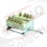 Selector 4 pozitii, 6x4,6 mm