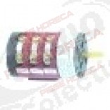 Comutator, 3 pozitii, function 1-0-2