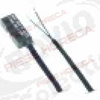 Microintrerupator magnetic 36 x 13 mm, 1NO, 250 V, putere nominala
