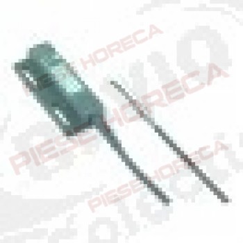 Microintrerupator magnetic cu 80 x 30 mm, 1CO, 250 V, putere nomina