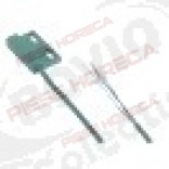 Microintrerupator magnetic 29 x 19 mm, 1CO, 150 V, putere nomina