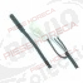 Intrerupator magnetic 6 x 29 mm tip A061,1NO, 1A, 250V, 50W, cab