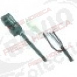 Microintrerupator magnetic 36 x 13 mm, 1NO, 250 V, putere nominala