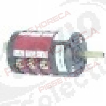 Comutator, 4 pozitii, Comenda 6 poli