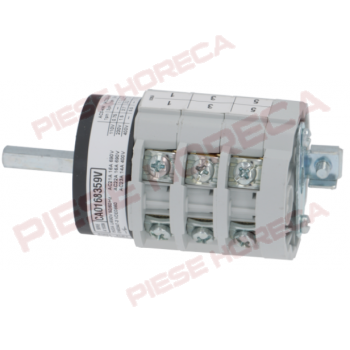 Comutator, selector CA0168359V, 5 pozitii masina spalat vase Comenda, MBM, Mareno