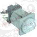 Intrerupator cu Buton 28,5x28,5 mm