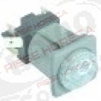 Intrerupator cu Buton 28,5x28,5 mm