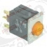 Intrerupator cu Buton 30x22 mm