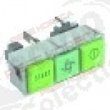 Intrerupator de 28,5x77,5 mm