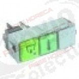 Intrerupator 28,5x77,5 mm, GS40