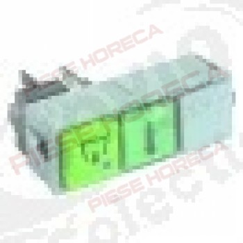 Intrerupator 28,5x77,5 mm, GS40