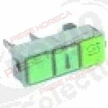 Intrerupator 28,5x77,5 mm, Dihr, GS45