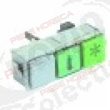 Intrerupator 28,5x77,5 mm, Dihr, 15796
