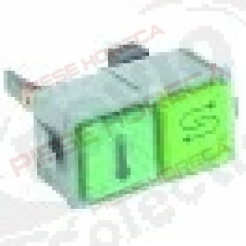 Intrerupator 28,5x52,6 mm, Dihr, GS37