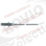 Microintrerupator magnetic filetat M12, 1NO