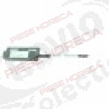 Microintrerupator magnetic de 80 x 30 mm, 1NO, 250 V, putere nominala