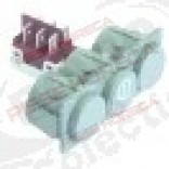 Intrerupator 28,5x77,5 mm, Elframo, BD_, D30