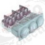 Intrerupator 28,5x77,5 mm, Elframo, D40