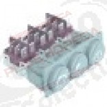 Intrerupator 28,5x77,5 mm, Elframo, D80