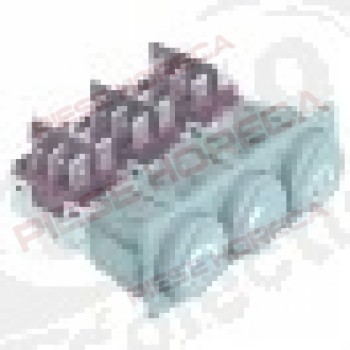 Intrerupator 28,5x77,5 mm, Elframo, D80